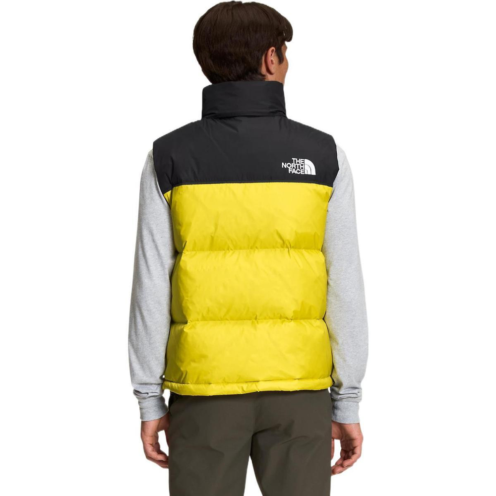 THE NORTH FACE 1996 Nuptse Logo