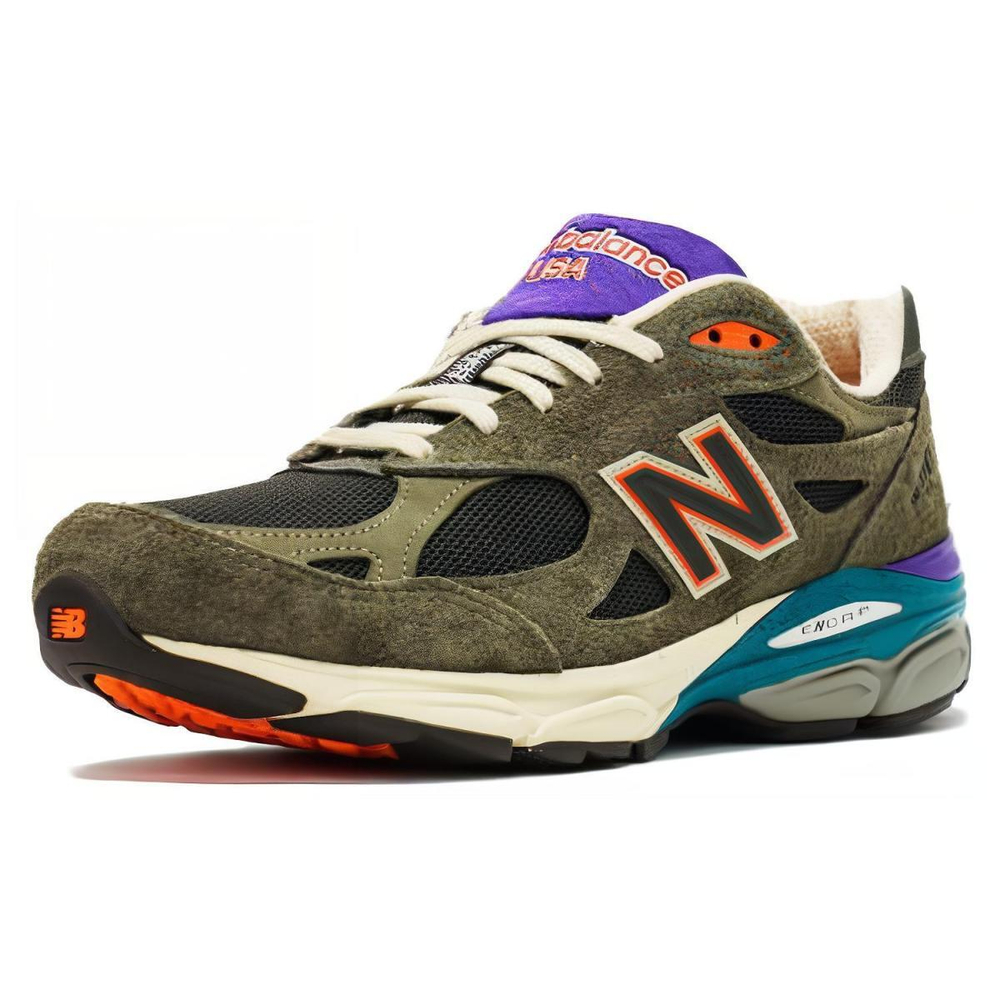 YCMC x New Balance NB 990 V3