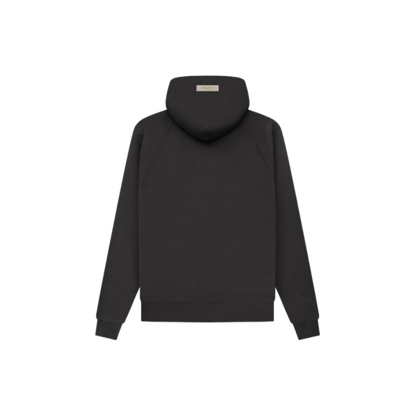 Fear of God Essentials 1977 SS22 Hoodie Iron