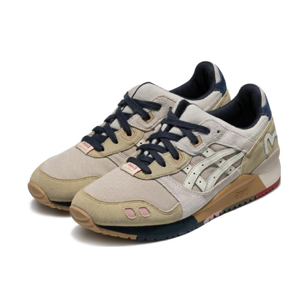 EVISU x Asics Gel-Lyte 3