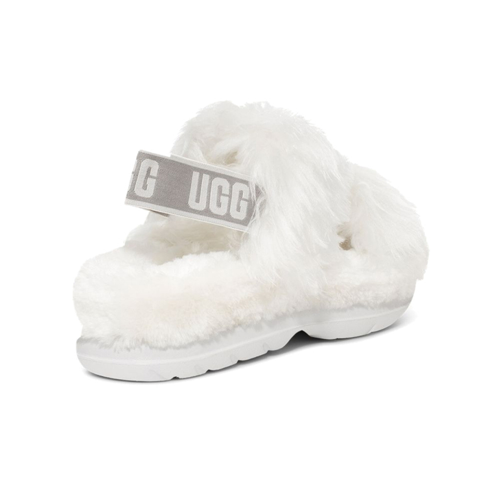 UGG Fluff Sugar Sandal