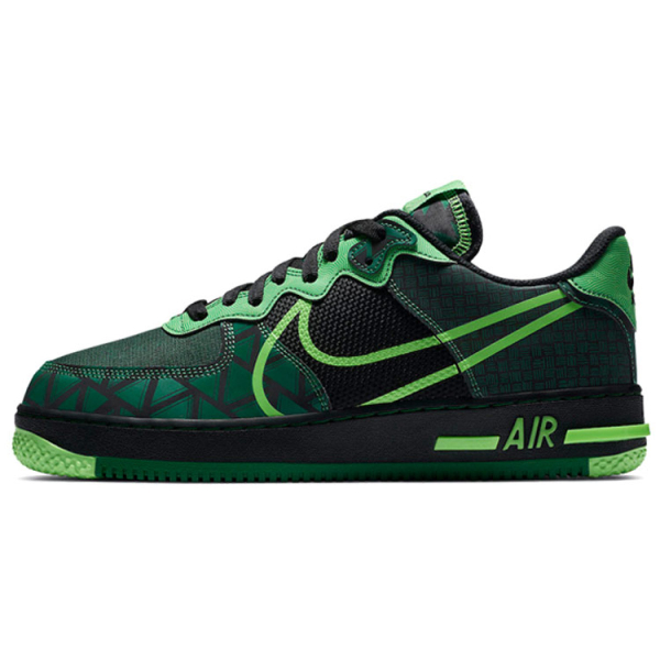 Nike Air Force 1 React QS "Naija"