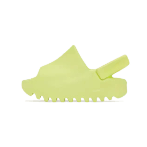 Adidas originals Yeezy Slide "Glow Green"