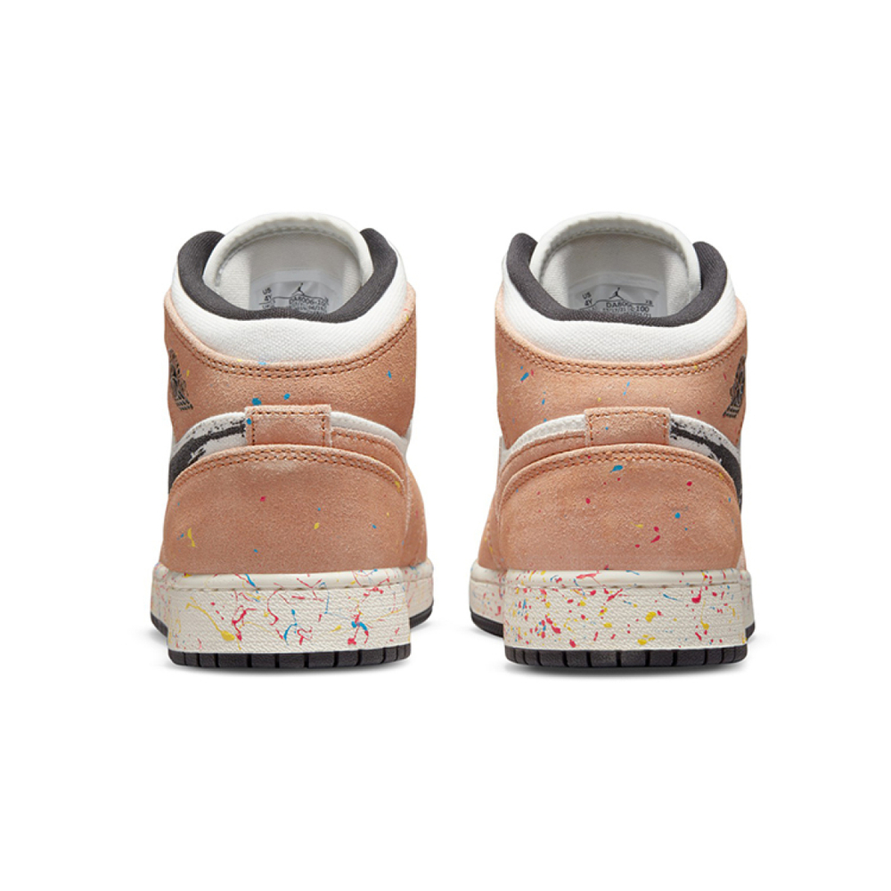 Jordan Air Jordan 1 Mid SE "Splatter"