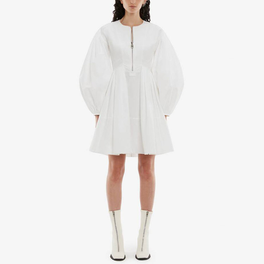 Alexander McQueen SS22 Polyfaille A