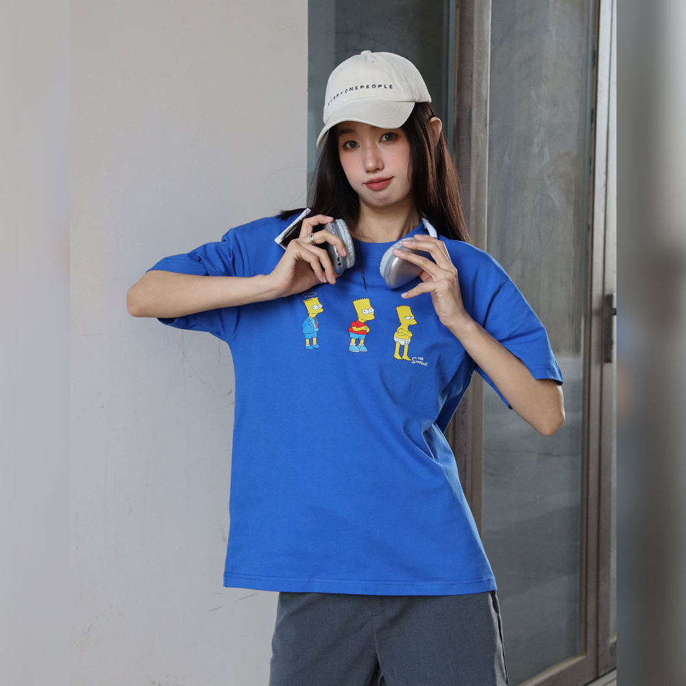 The Simpsons Logo T