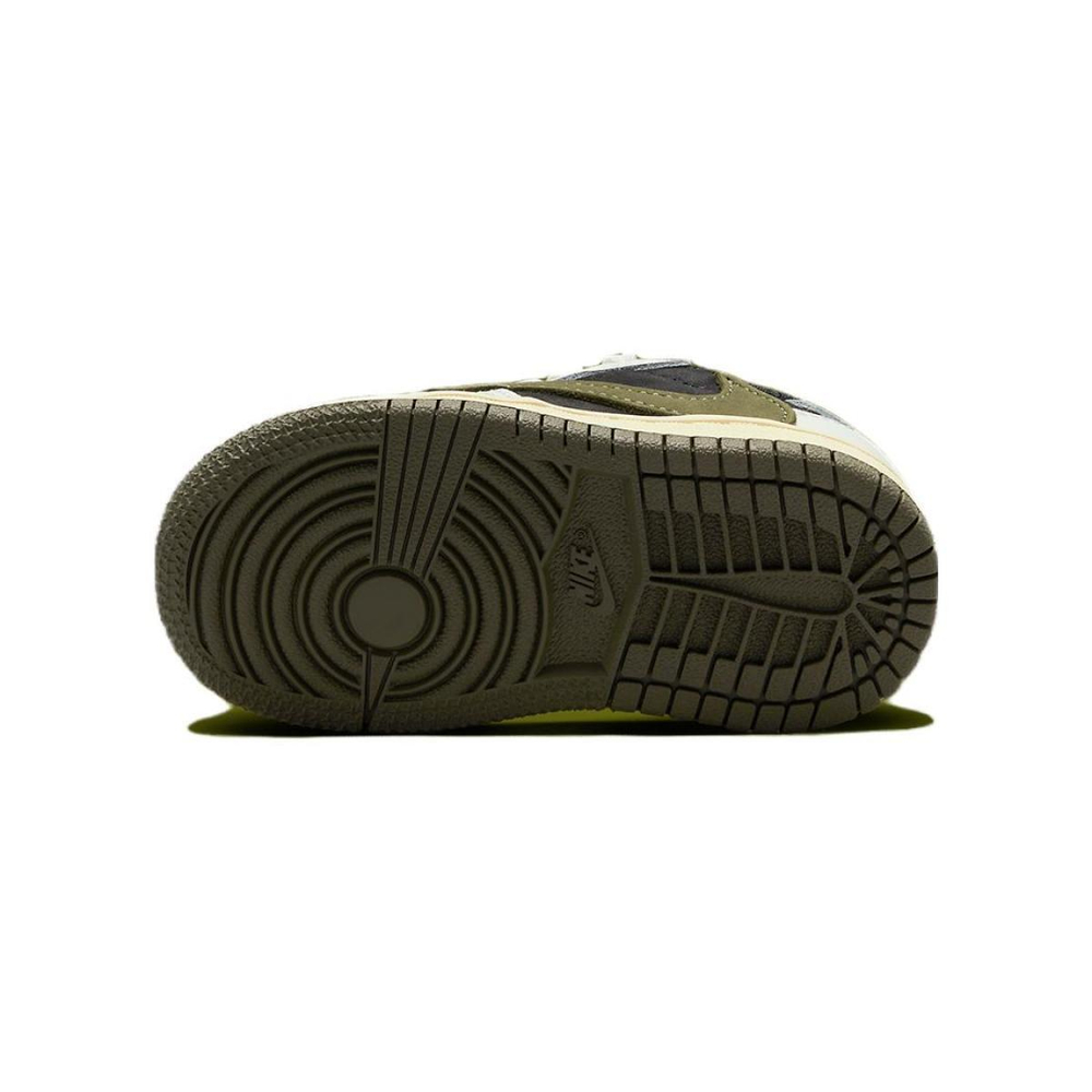 Travis Scott x Jordan Air Jordan 1 Low "Olive" OG SP TD 5.0