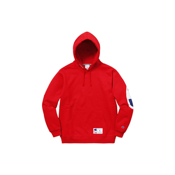 Supreme x Champion SS18 Logo