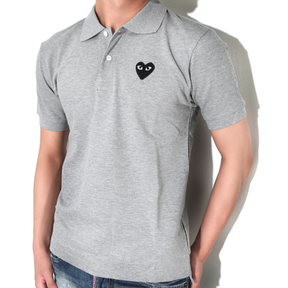 CDG Play Logo Polo