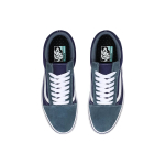 Vans Old Skool Suede And Textile Comfycush
