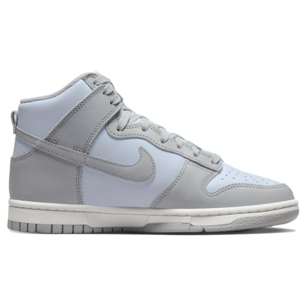 Nike Dunk High "Blue Tint"