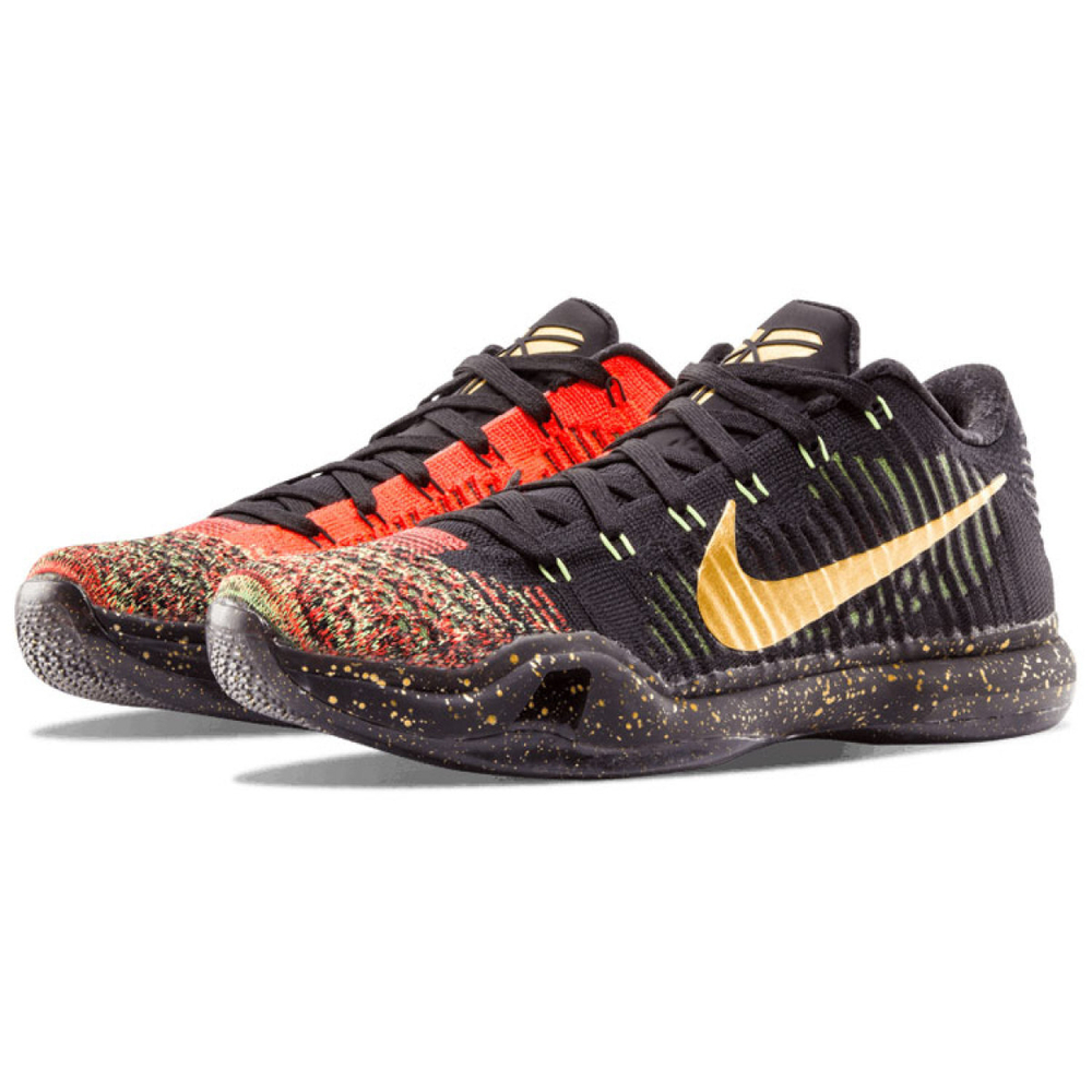 Nike Kobe 10 Elite Christmas 10