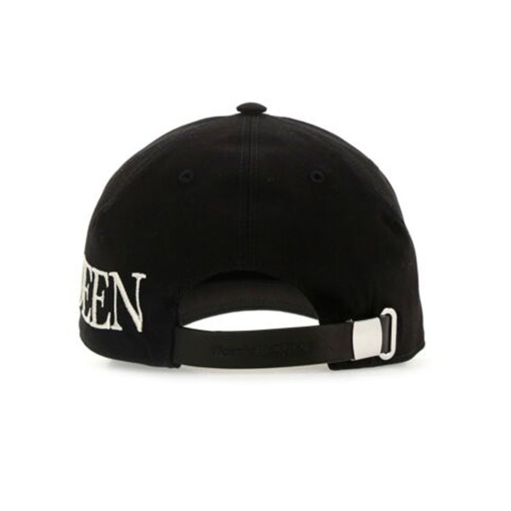 Alexander McQueen gabardine