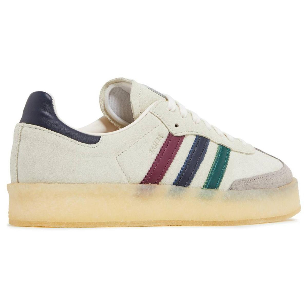 KITH x clarks x adidas originals Samba