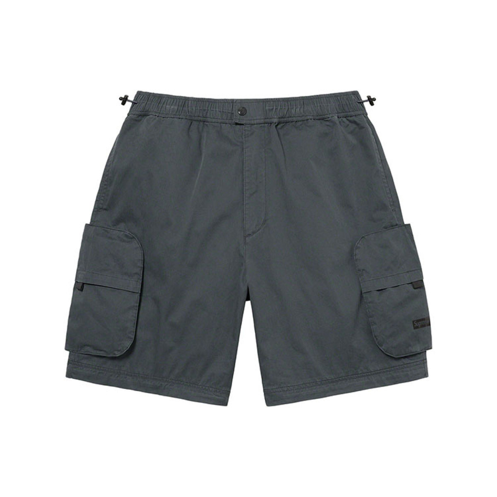 Supreme SS22 Week13 Cargo Zip-Off Cinch Pant