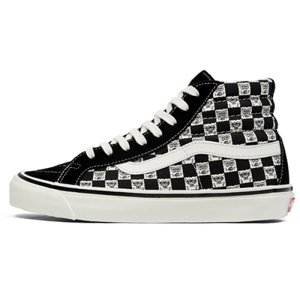 SPONGEBOB SQUAREPANTS x Vans SK8 Spongebob Checkerboard