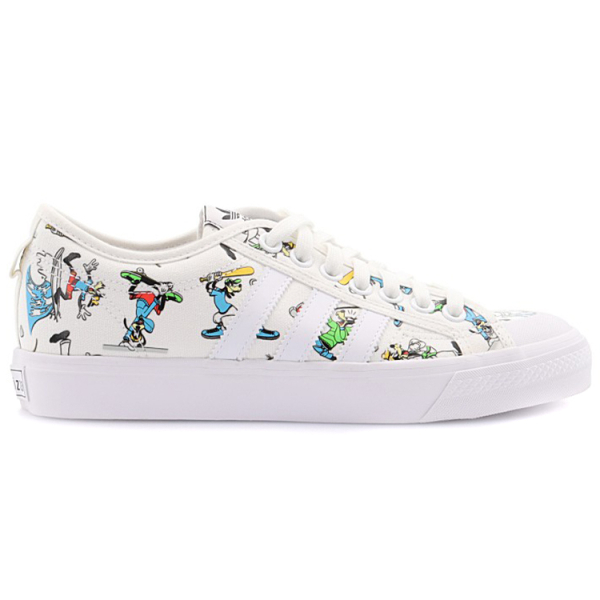 Disney/ x adidas originals NIZZA Sport Goofy