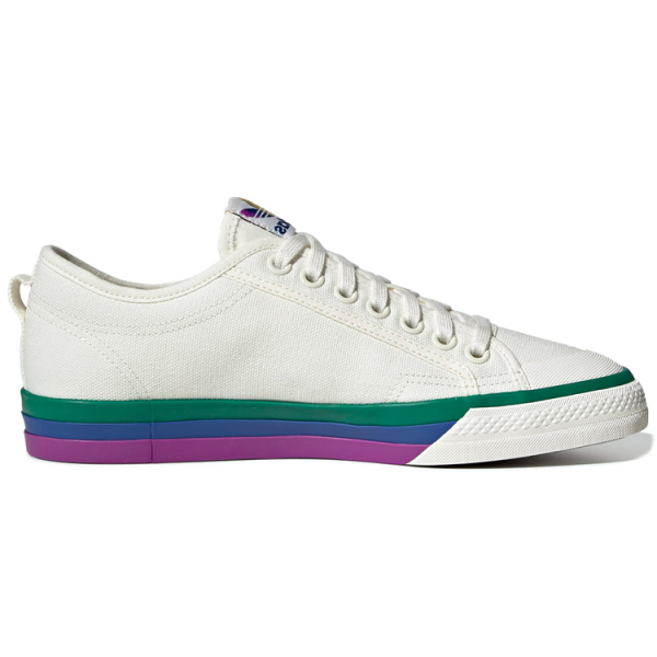 Adidas originals NIZZA Pride