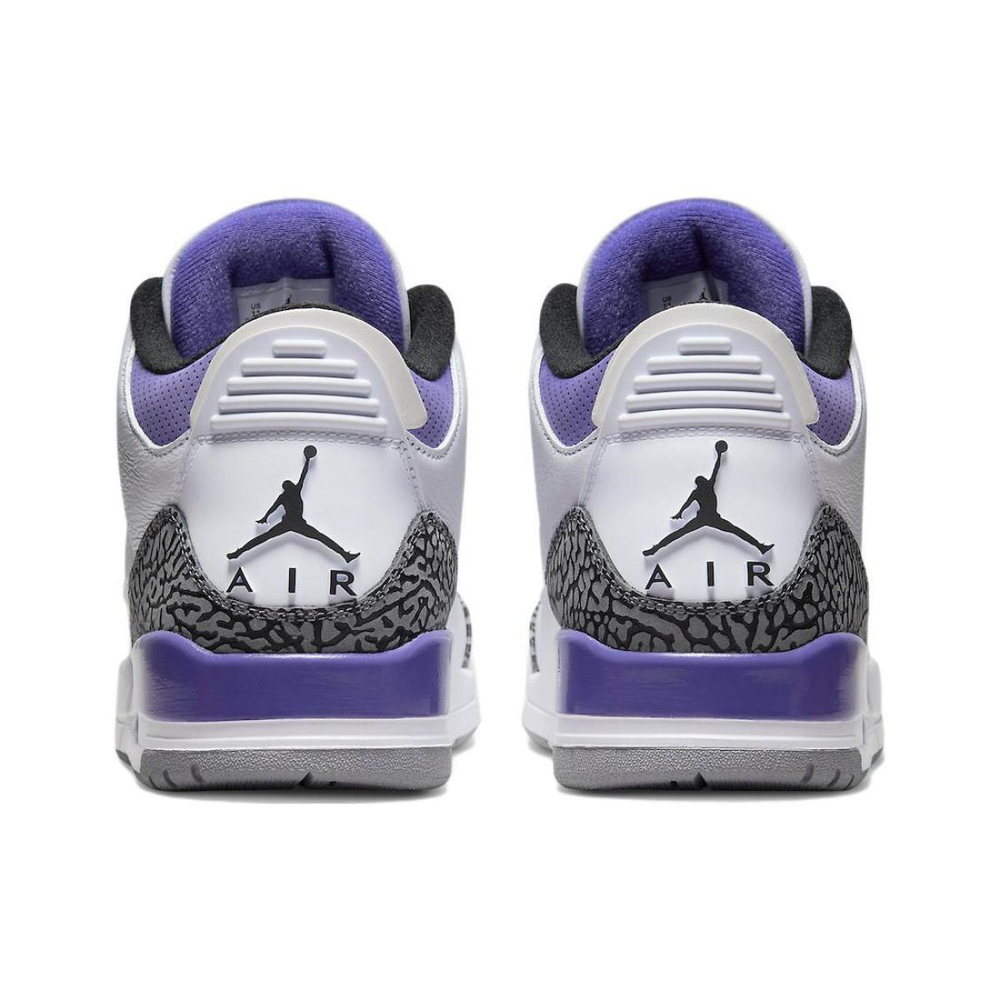Jordan Air Jordan 3 retro "dark iris"