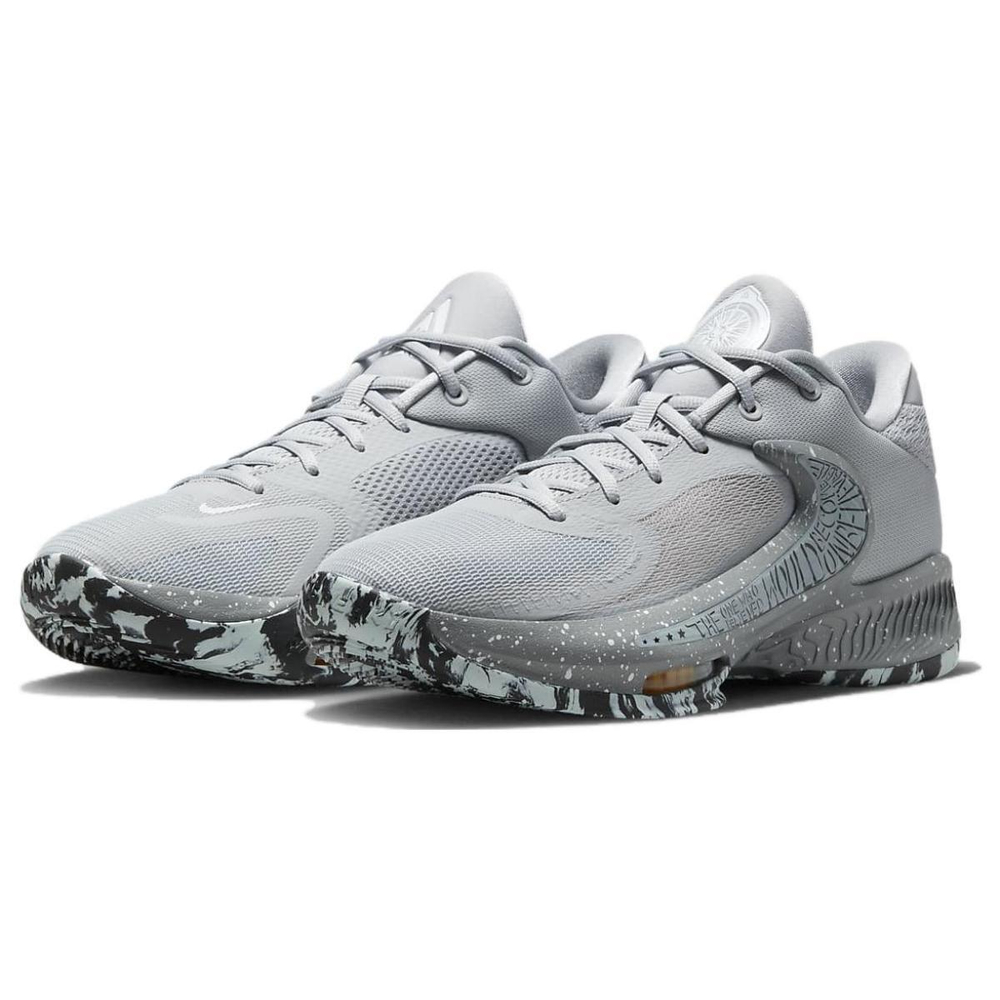 Nike Freak 4 Zoom "Etched In Stone"