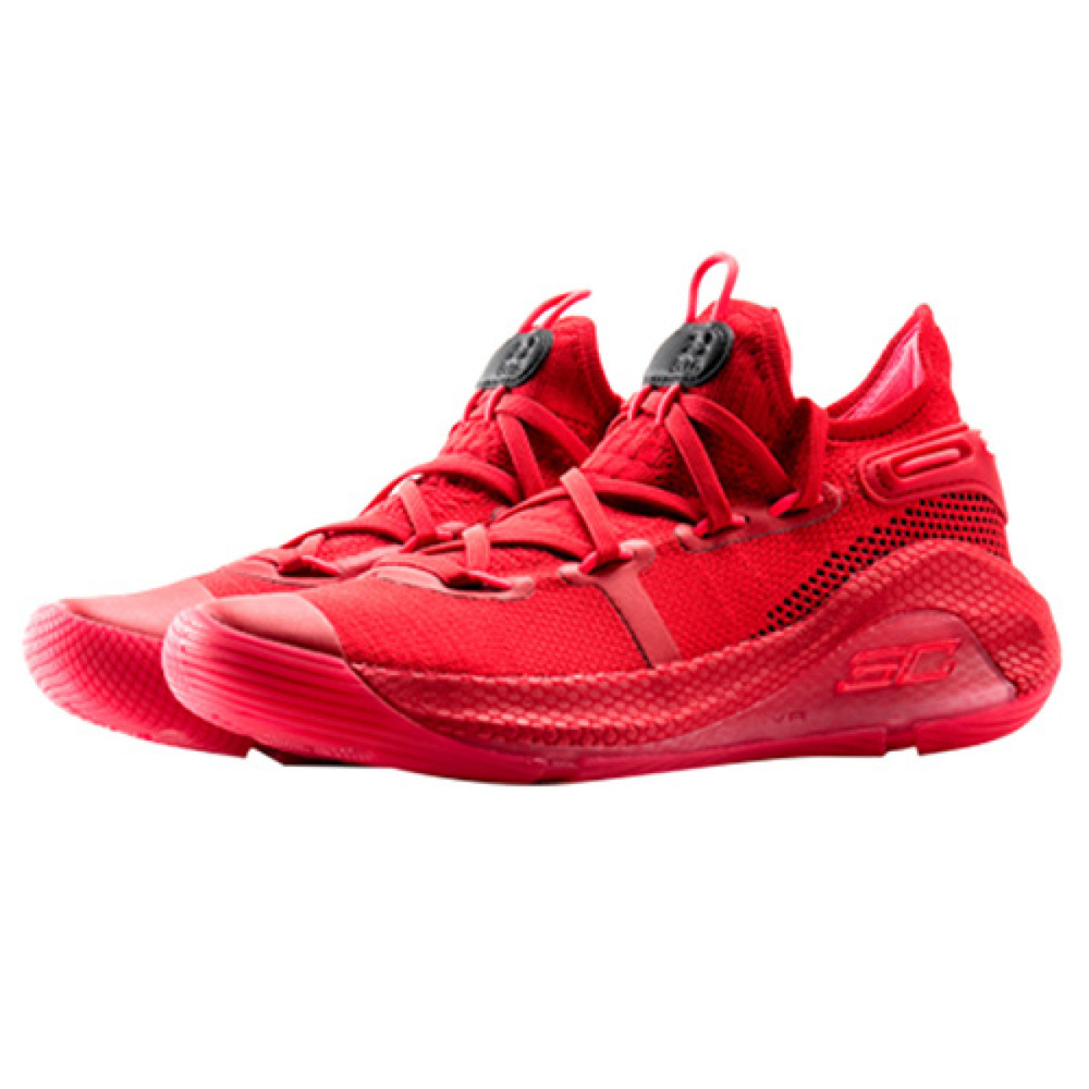 GS Under Armour Curry 6 6 'Heart Of The Town'
