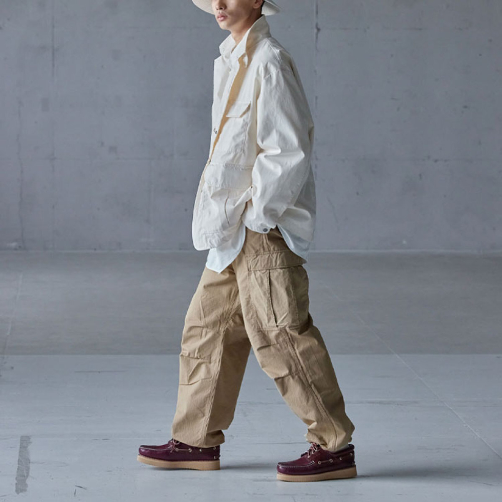 THE NORTH FACE PURPLE LABEL 65/35 Trail Jacket