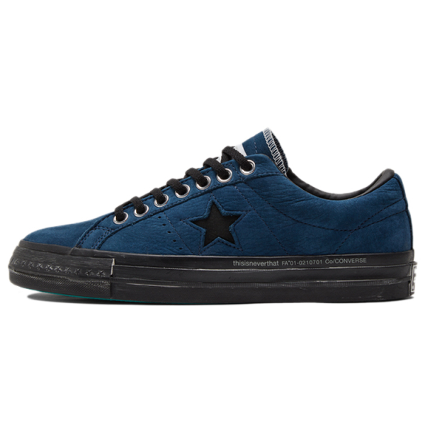 Thisisneverthat x Converse One Star