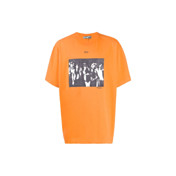 OFF-WHITE SS20 T