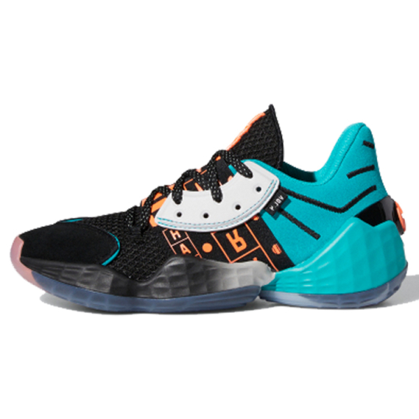 Adidas Harden Vol. 4 J Geek Up