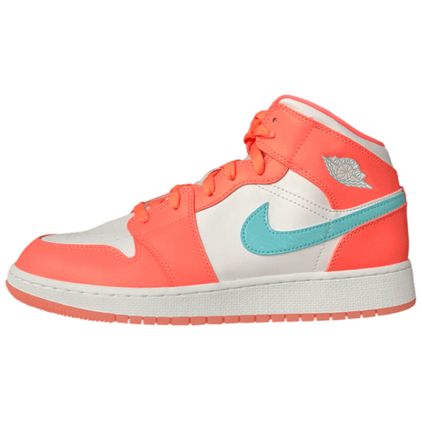 Jordan Air Jordan 1 Mid Crimson Pulse