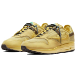 Travis Scott x Nike Air Max 1 "saturn gold"
