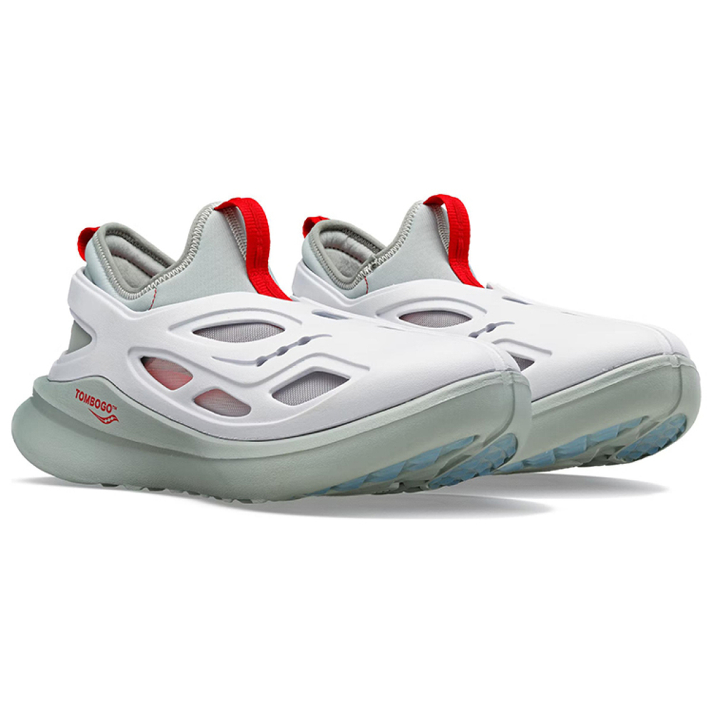 Tombogo x Saucony the butterfly EVA