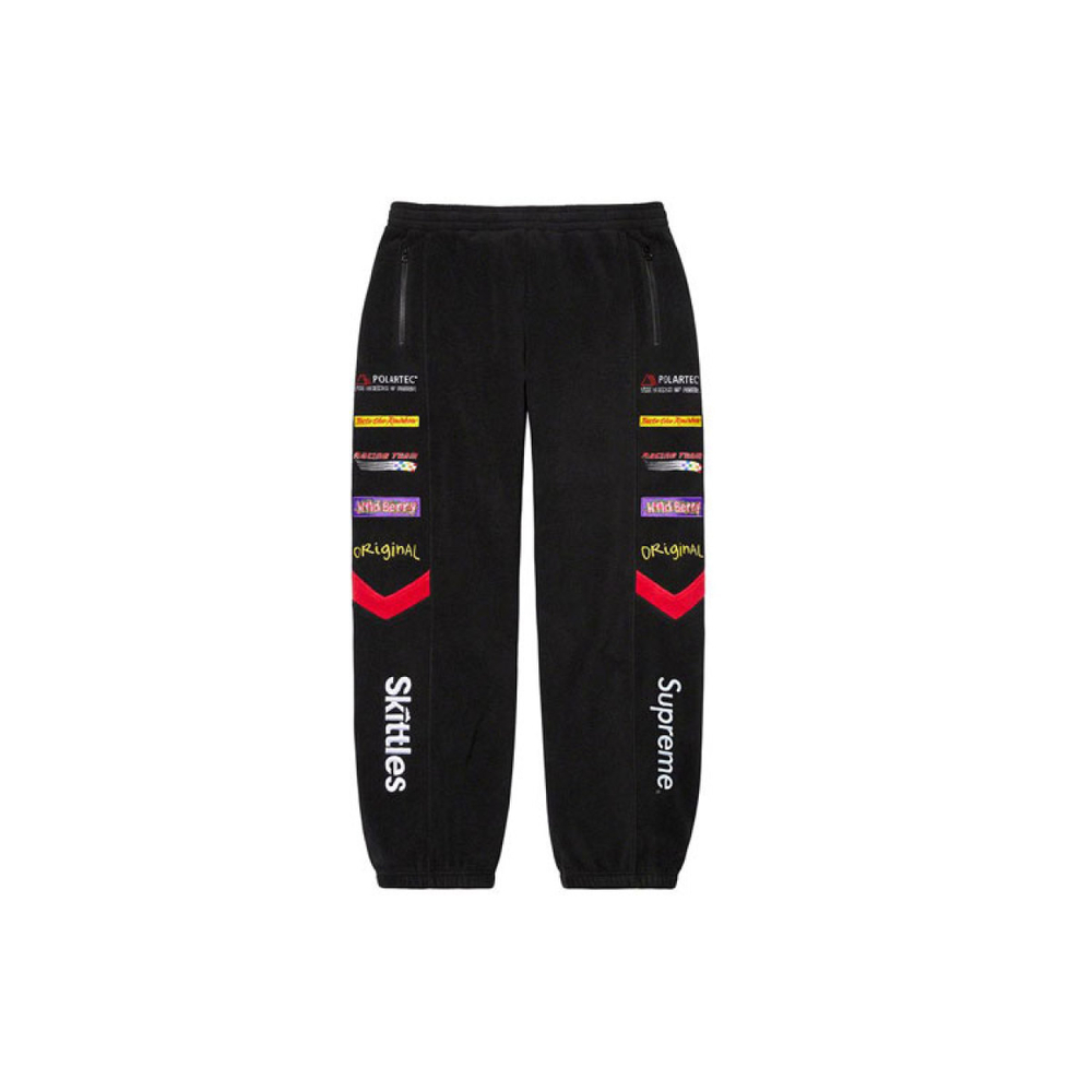 Supreme FW21 Week 14 x Skittles x Polartec Pant Logo