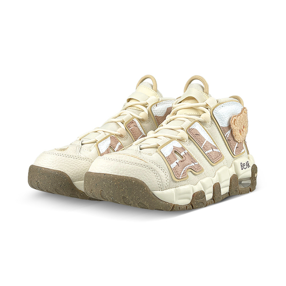 【 】 Nike Air More Uptempo