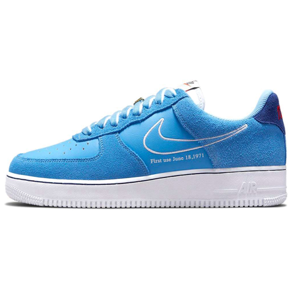 Nike Air Force 1 07 lv8 "first use"