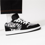 Jordan Air Jordan 1 Low Zebra