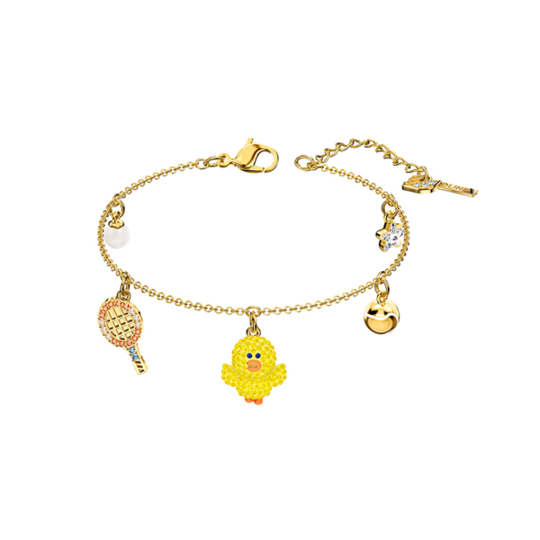 Swarovski Line Friends Tennis