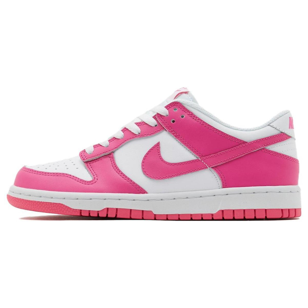 Nike Dunk "Laser Fuchsia"