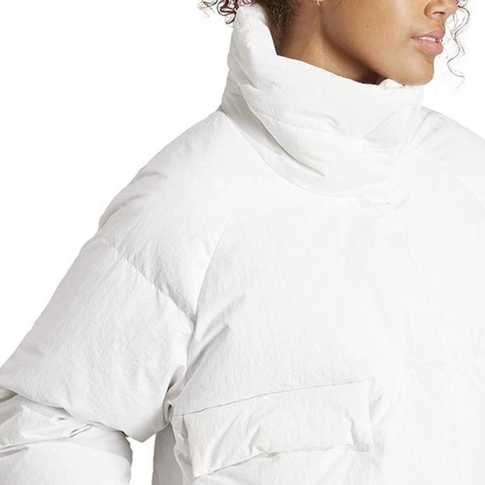 Adidas adidas Big Baffle Jacket 530 Logo