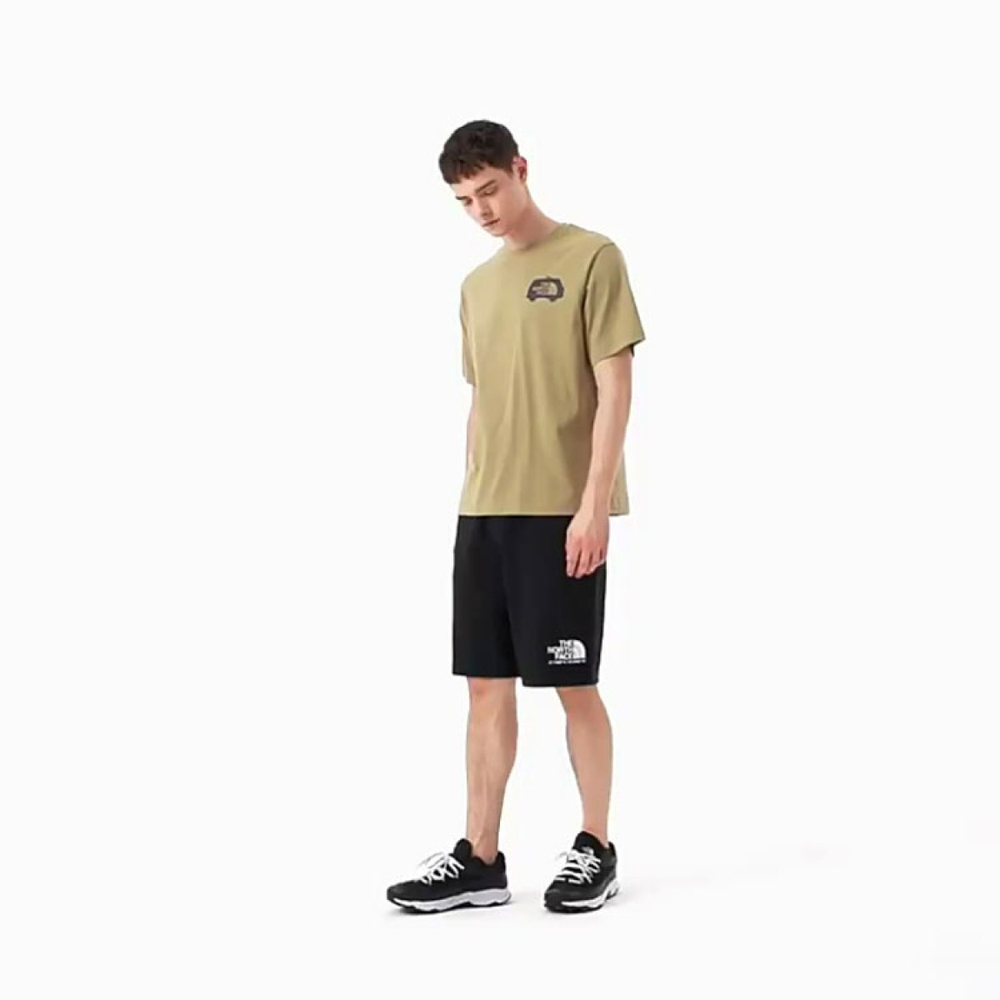 THE NORTH FACE SS22 logo