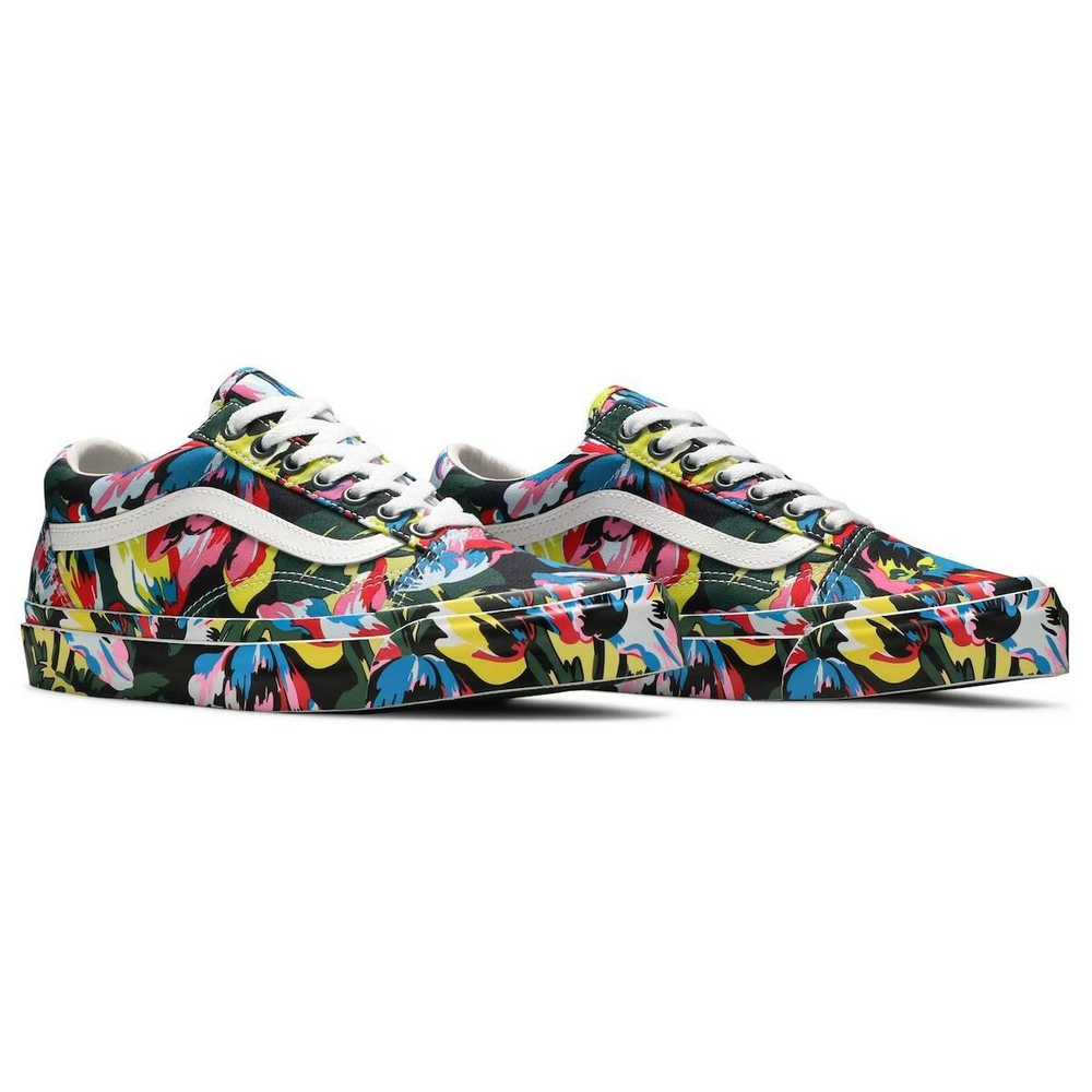 KENZO x Vans Old Skool