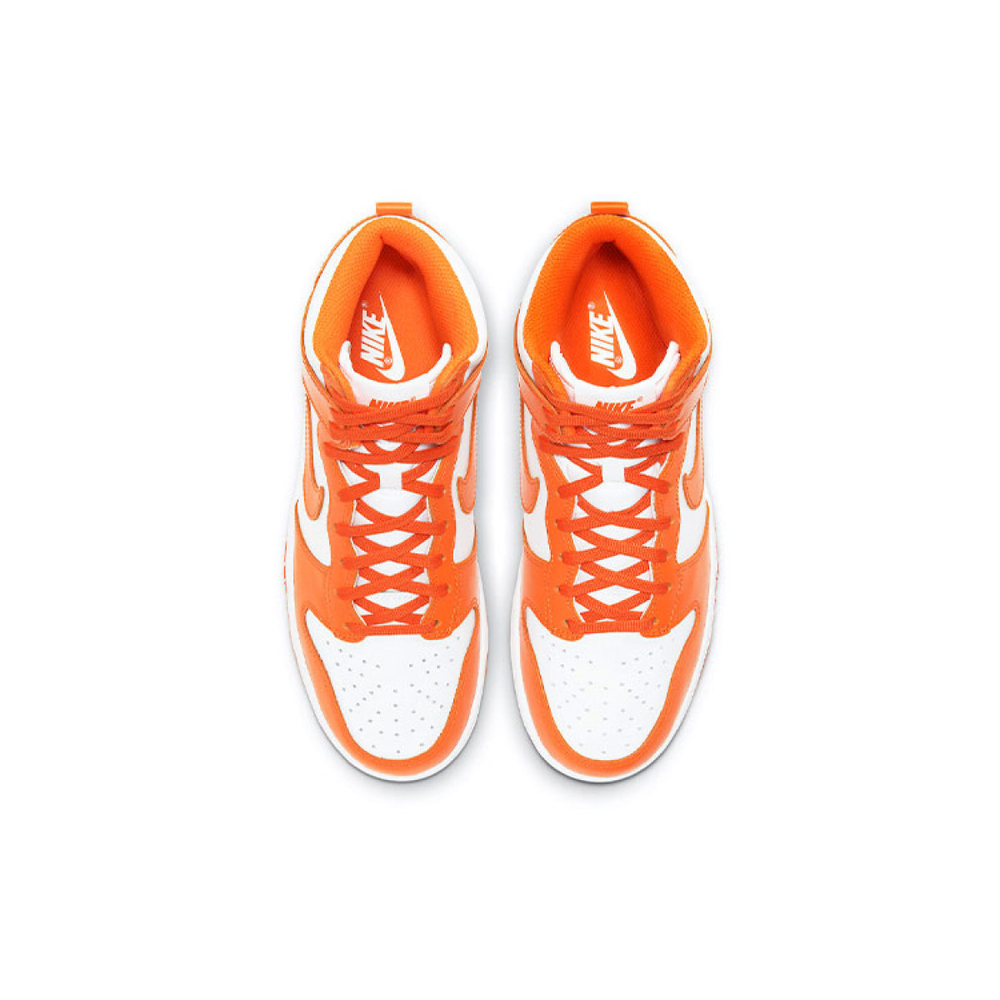 Nike Dunk High "Orange Blaze" 2021