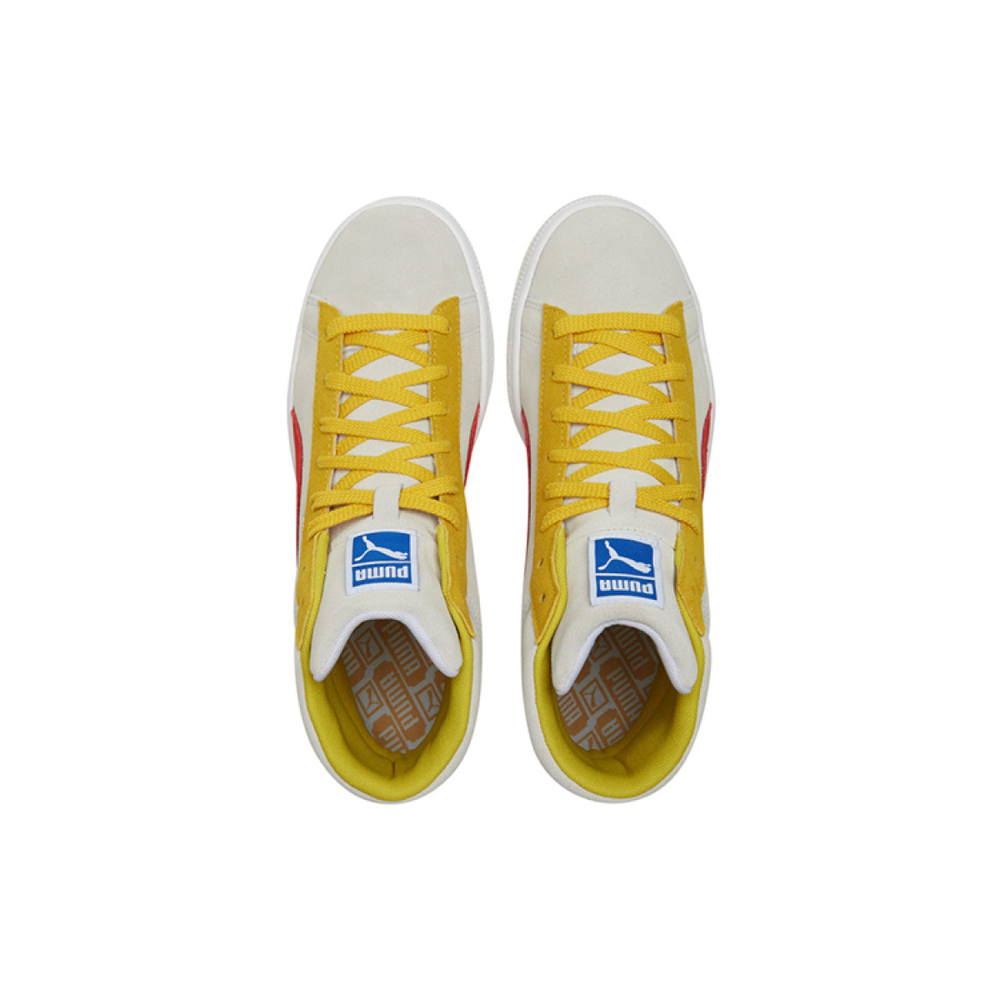 PUMA Suede Mid xxi