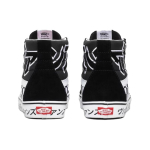 Vans SK8 Japanese Type Black White