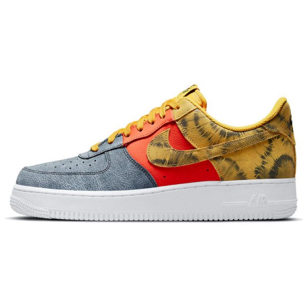 Nike Air Force 1 dark sulphur