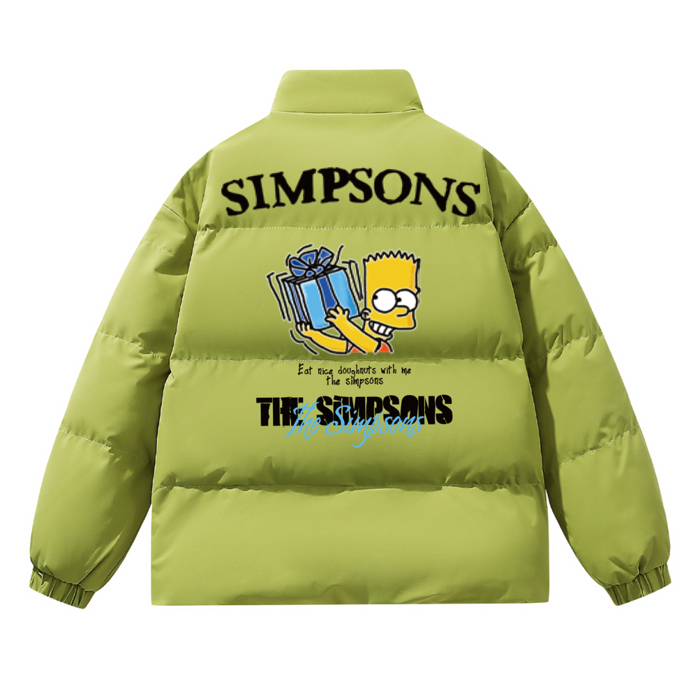 The Simpsons logo