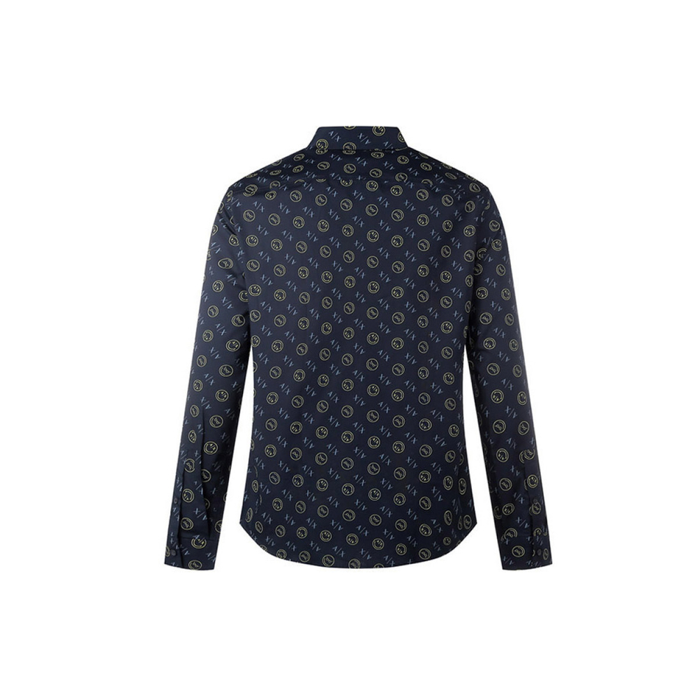 ARMANI EXCHANGE x SMILEY WORLD FW22 Logo