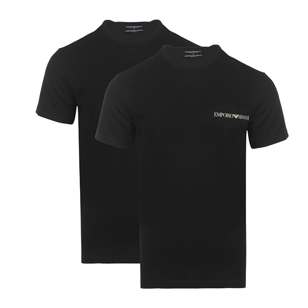 EMPORIO ARMANI Logo SS23 T 2