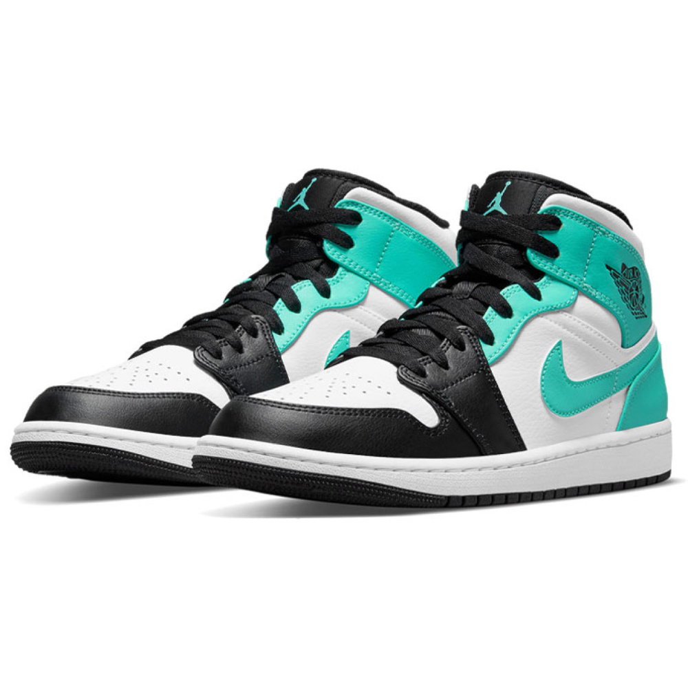 Jordan Air Jordan 1 mid "island green"