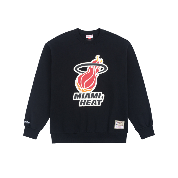 Mitchell & Ness NBA Logo